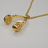 Headphone Necklace
